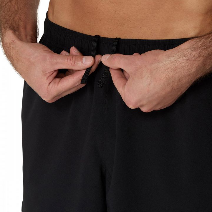 ASICS Court 9in Shorts Performance Black