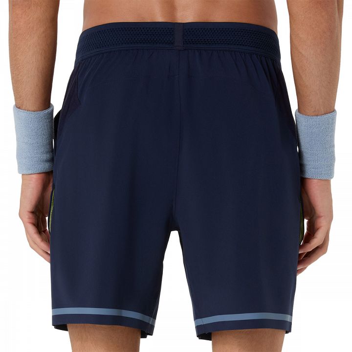 ASICS Match 7in Shorts Midnight