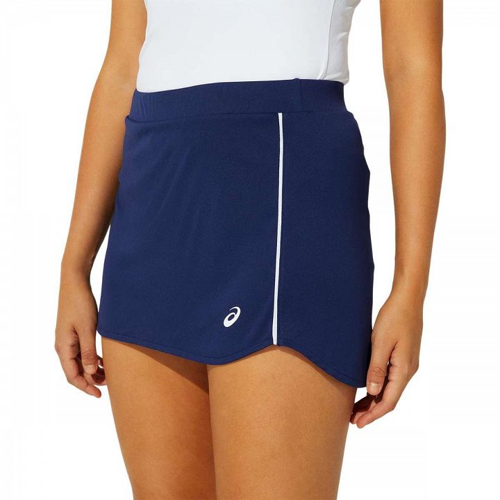 ASICS Court Skort Peacoat