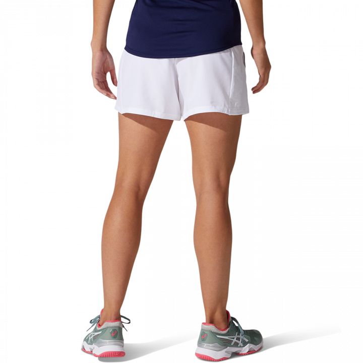 ASICS Court Women's Shorts Brilliant White
