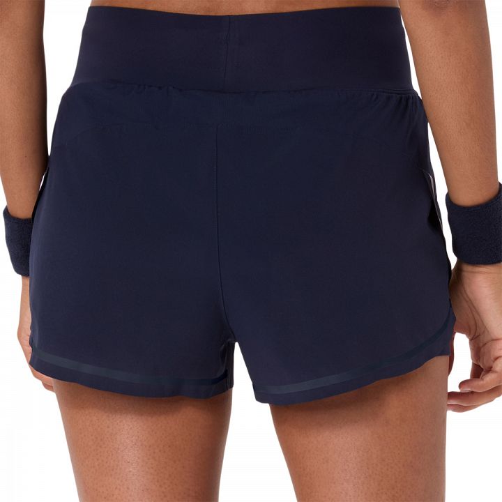 ASICS Match Shorts Midnight