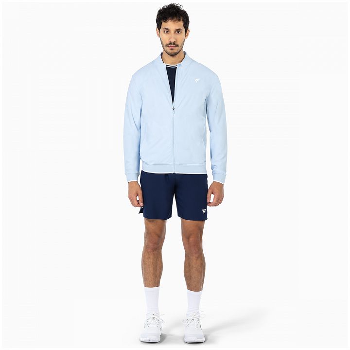 Tecnifibre Team Light Jacket Glacier