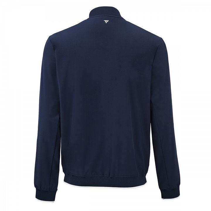 Tecnifibre Team Light Jacket Marine