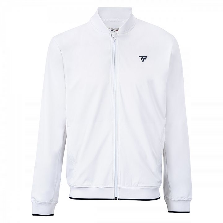 Tecnifibre Team Light Jacket White