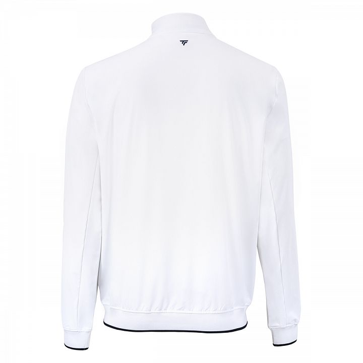 Tecnifibre Team Light Jacket White