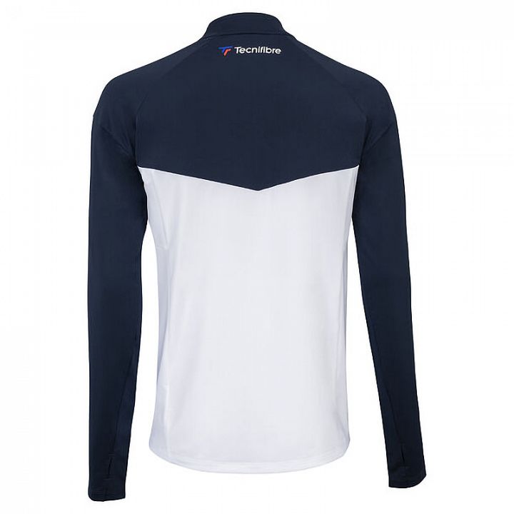 Tecnifibre Tech Jacket White / Marine