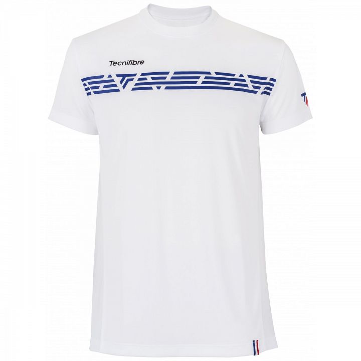 Tecnifibre F2 Airmesh White / Royal Blue