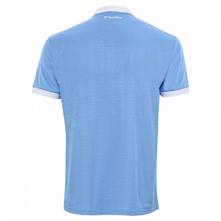 Tecnifibre Team Polo Azur