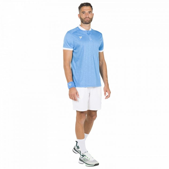 Tecnifibre Team Polo Azur