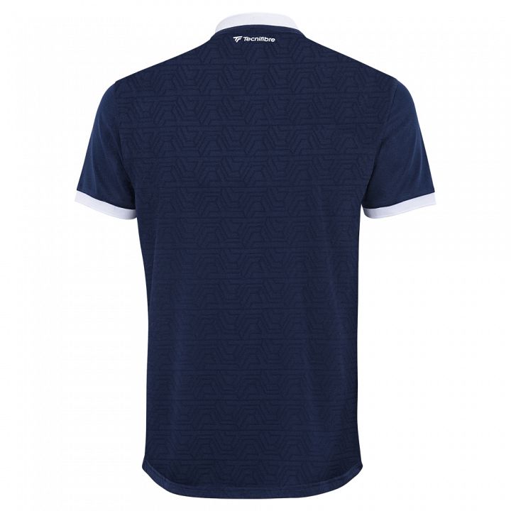 Tecnifibre Team Polo Marine