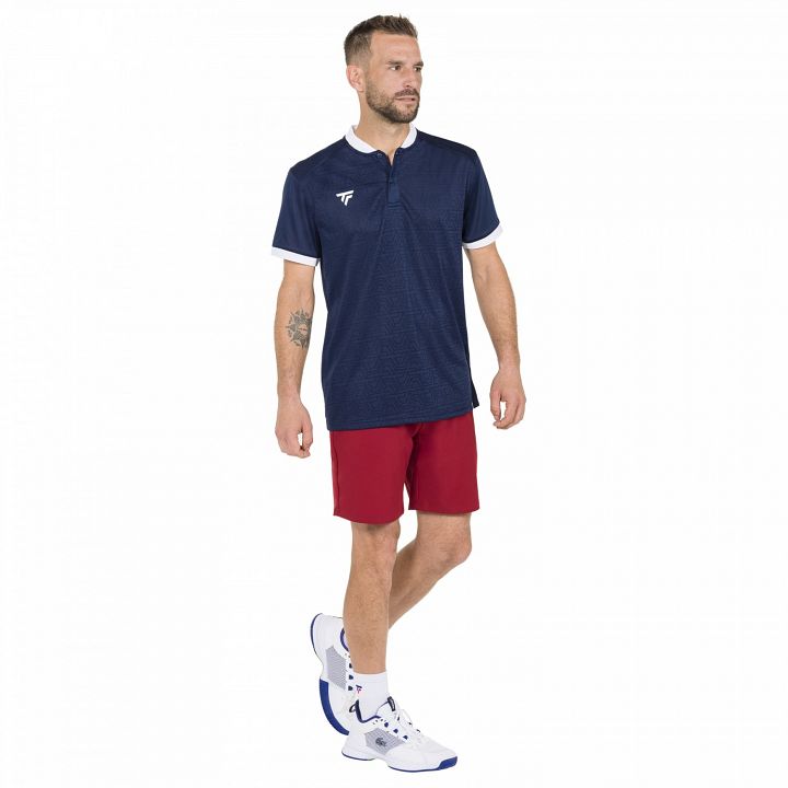 Tecnifibre Team Polo Marine