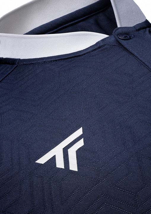 Tecnifibre Team Polo Marine