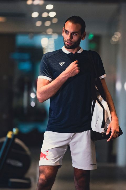 Tecnifibre Team Polo Marine