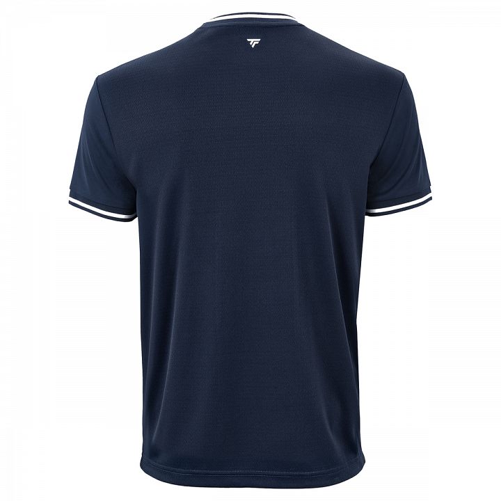 Tecnifibre Team Tech Tee Marine