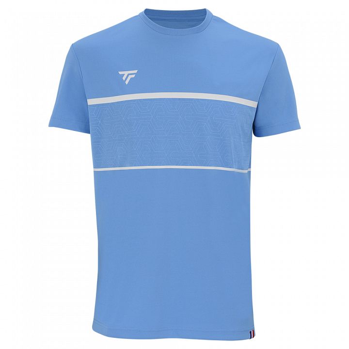 Tecnifibre Team Tech Tee Azur