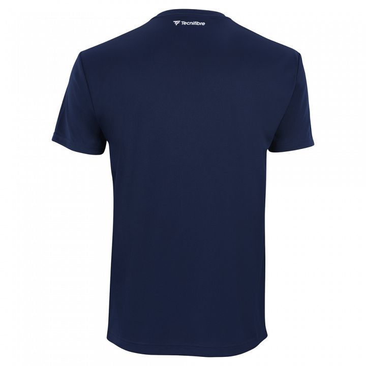 Tecnifibre Team Tech Tee Marine