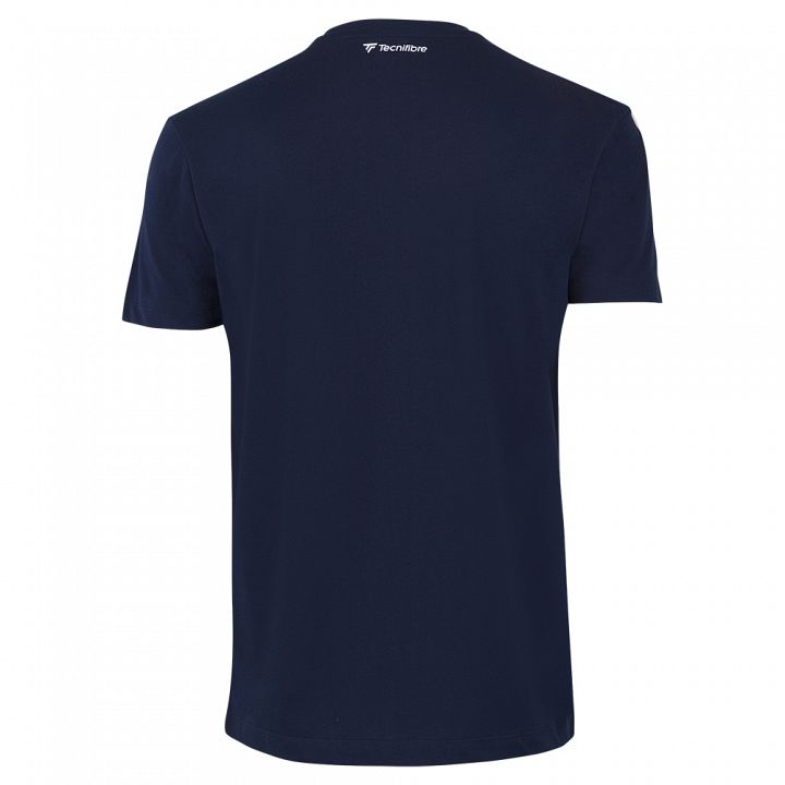Tecnifibre Pro Range Training Tee Marine