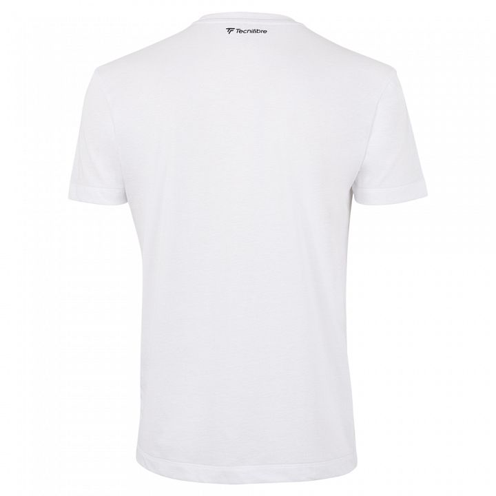 Tecnfibre Pro Range Training Tee White