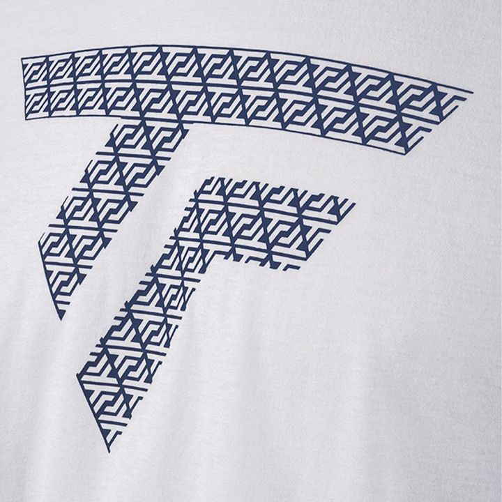 Tecnfibre Pro Range Training Tee White
