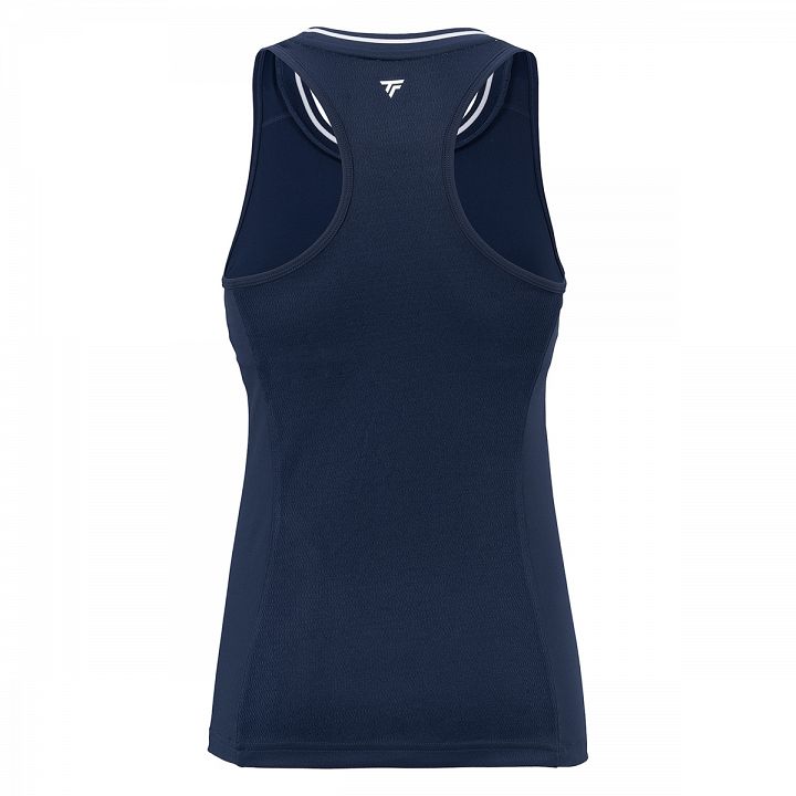 Tecnifibre Team Tech Tank Top Marine