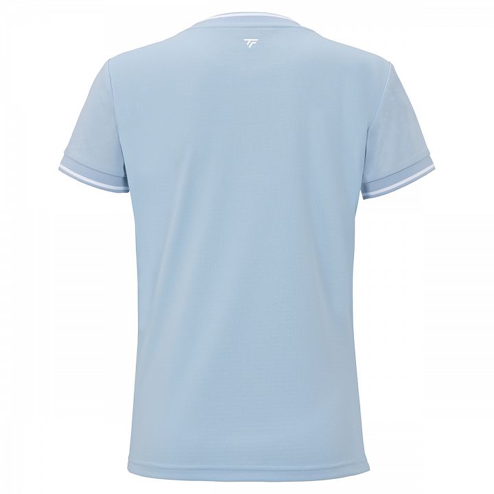 Tecnifibre Team Tech Lady Tee Glacier