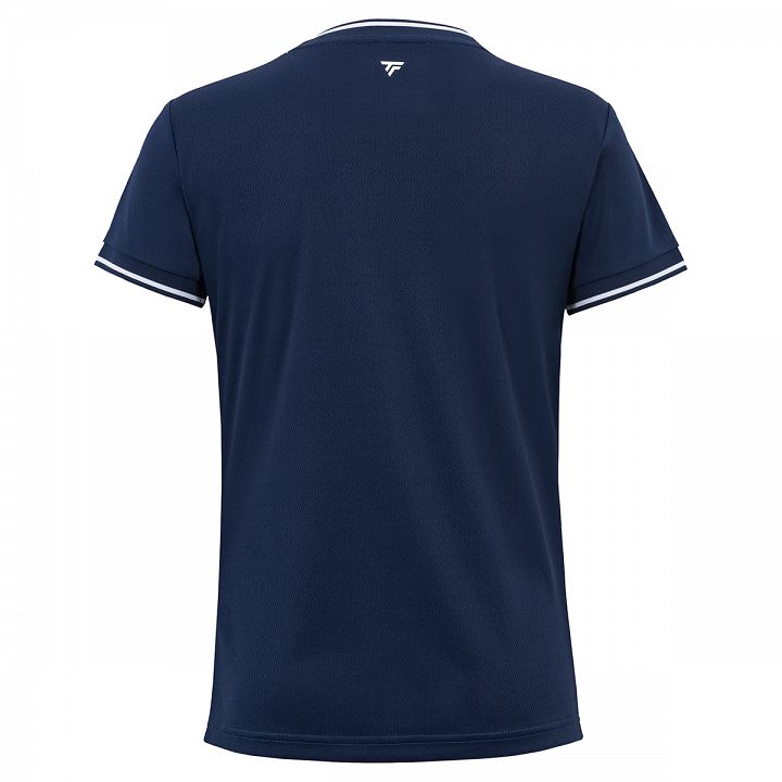 Tecnifibre Team Tech Lady Tee Marine