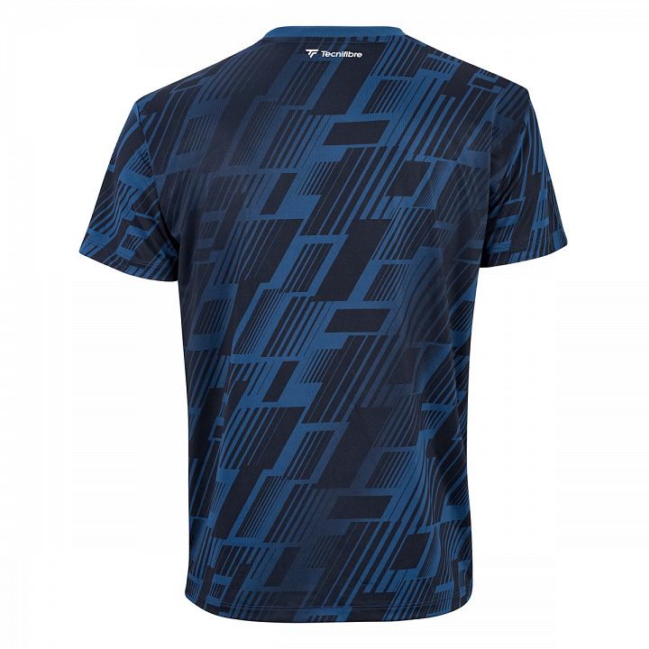 Tecnifibre X-Loop Tee Marine