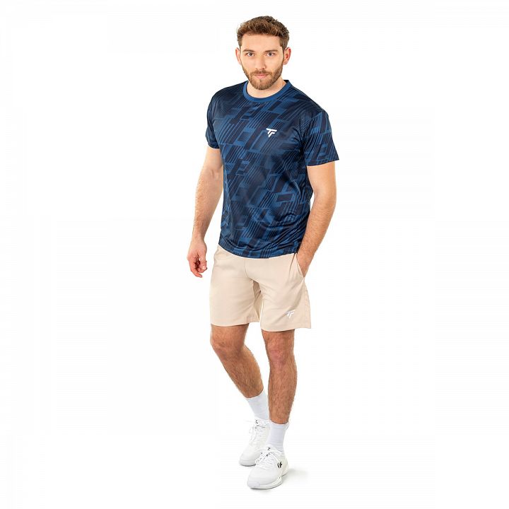 Tecnifibre X-Loop Tee Marine