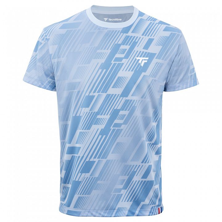 Tecnifibre X-Loop Tee Sky