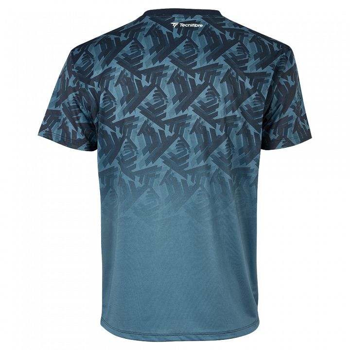 Tecnifibre X-Loop Tee Teal