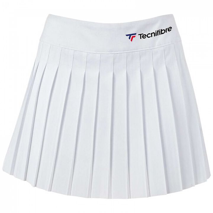 Tecnifibre Lady Skirt White