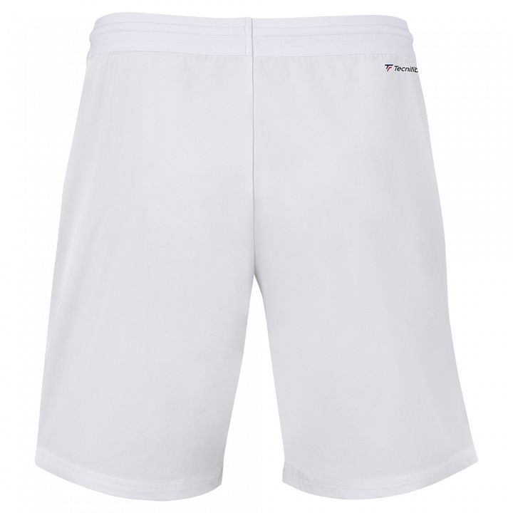Tecnifibre Team Shorts White