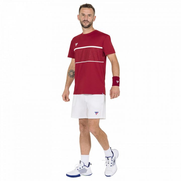 Tecnifibre Team Shorts White