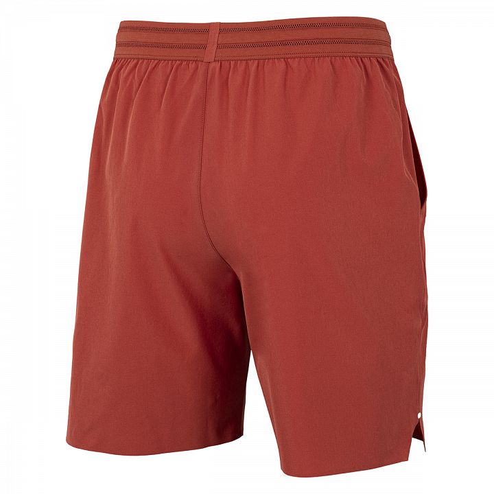 Tecnifibre Team Stretch Shorts Terracotta