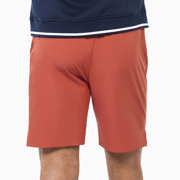 Tecnifibre Team Stretch Shorts Terracotta