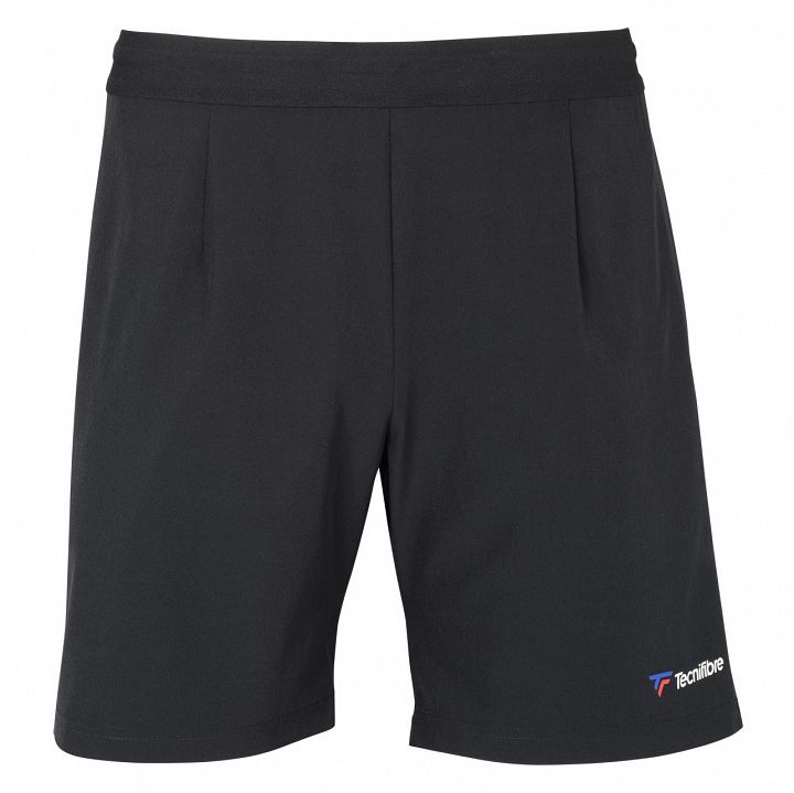 Tecnifibre Stretch Shorts Black