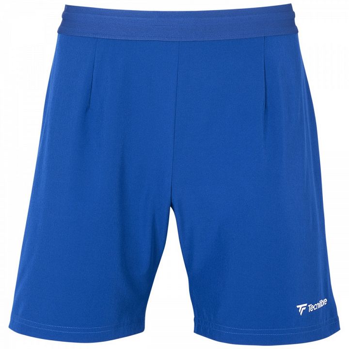 Tecnifibre Stretch Shorts Royal Blue