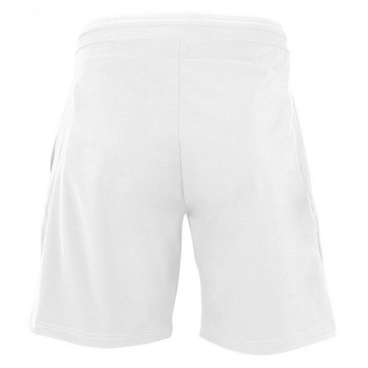 Tecnifibre Stretch Shorts White