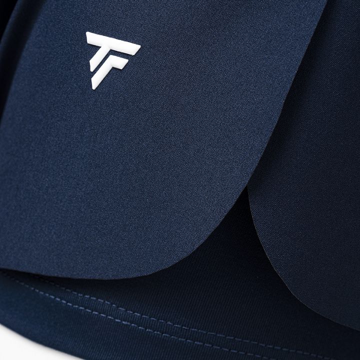Tecnifibre Team Stretch Lady Shorts Marine