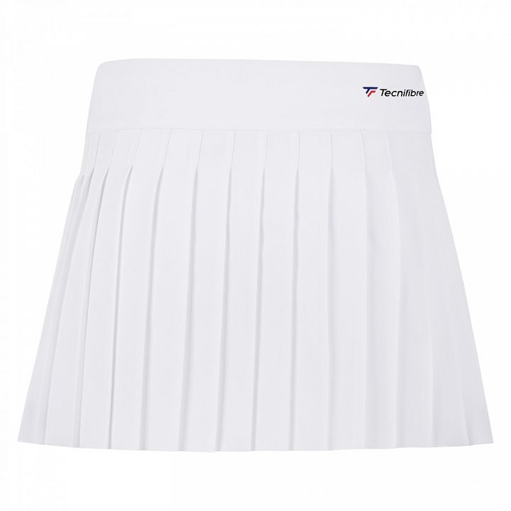 Tecnifibre Team Skort White