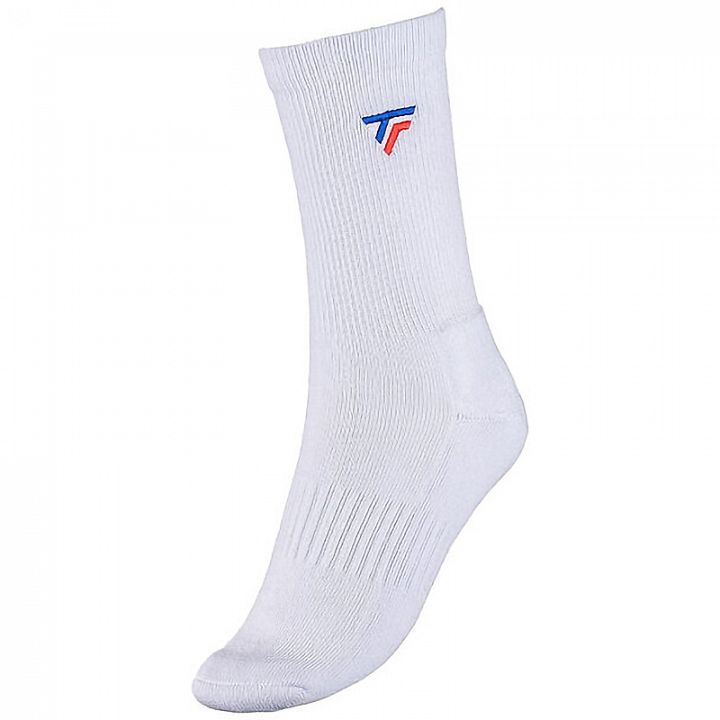 Tecnifibre Men's Socks 3P White
