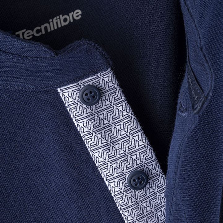 Tecnifibre Pro Range Polo Pique