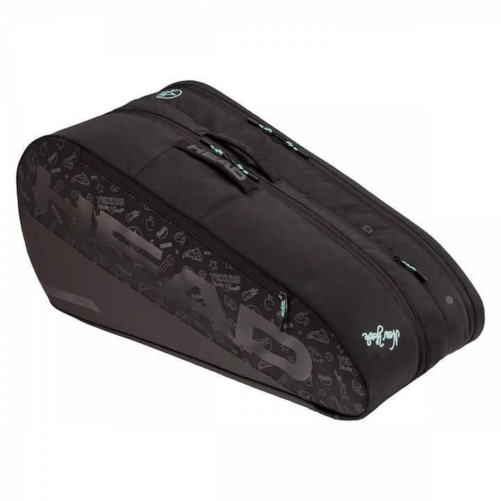 Head Tour Thermobag L (9R) Neon