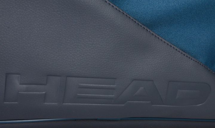 Head Maria Sharapova Tennis Recquet Combi 8R Grey / Petrol