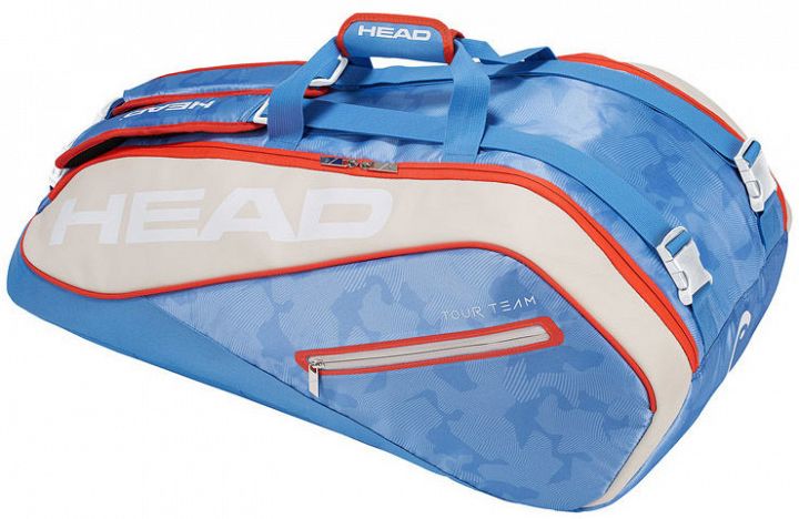 Head Tour Team Supercombi 9R Light Blue / Sand