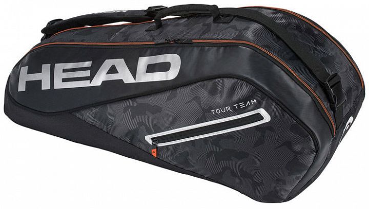Head Tour Team 6R Supercombi Black / Silver