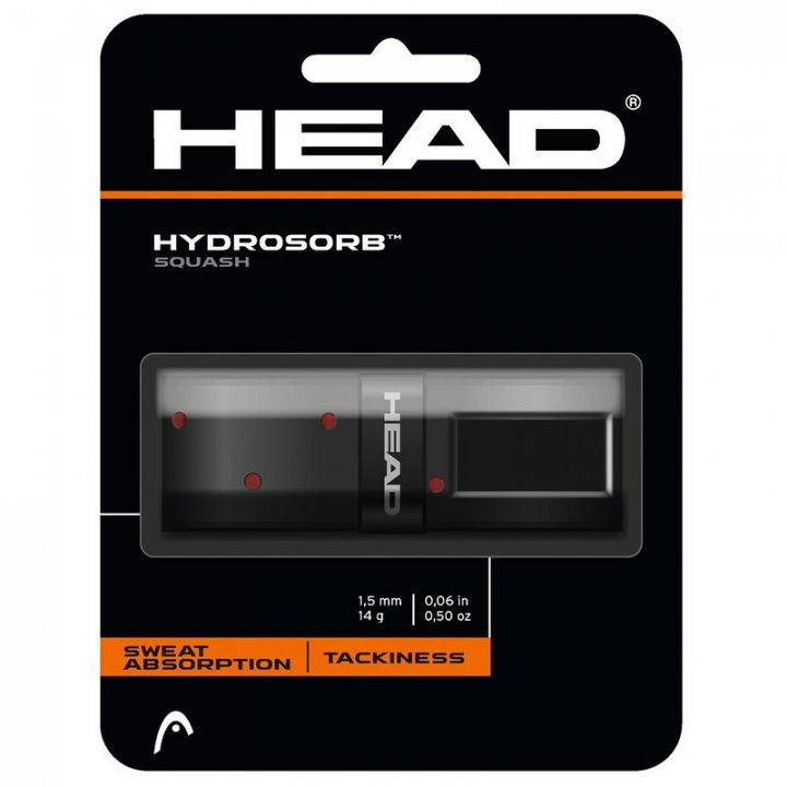 Head HydroSorb Squash Black / Red