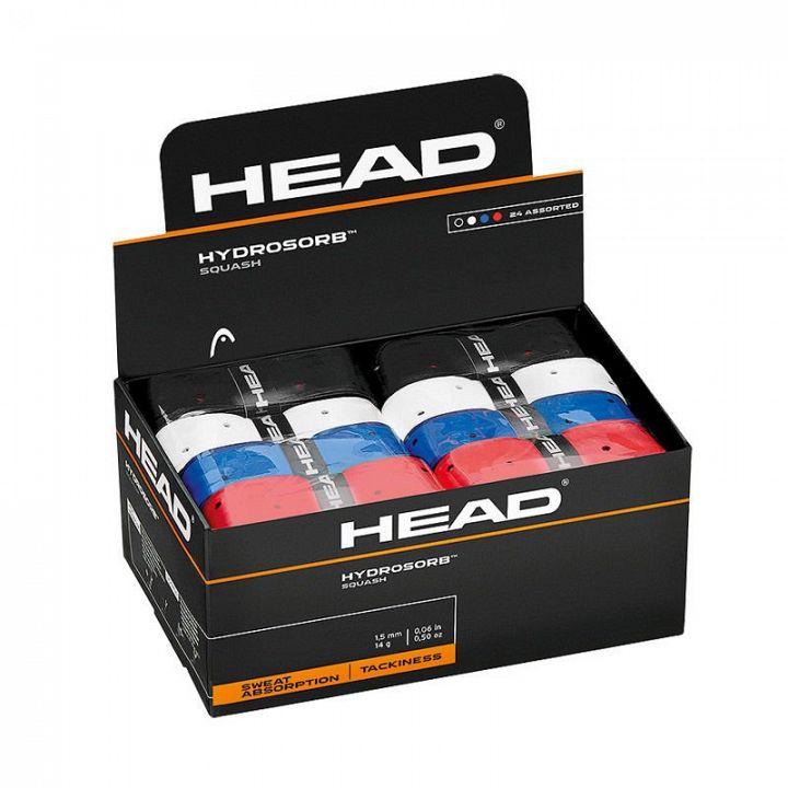 Head Hydrosorb Squash Grip