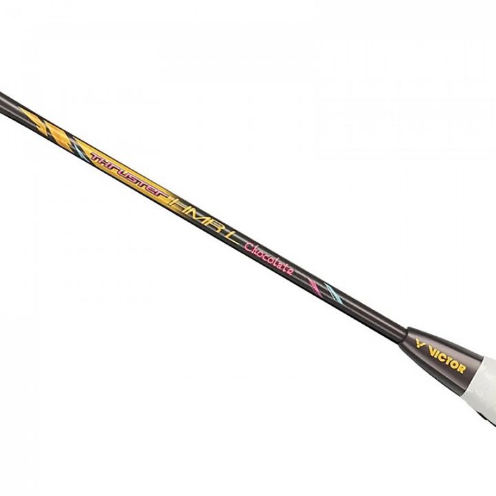 Victor Thruster HMRL Chocolate Brown