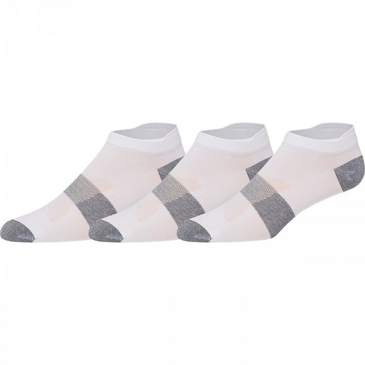 ASICS Lyte Socks 3Pack Real White